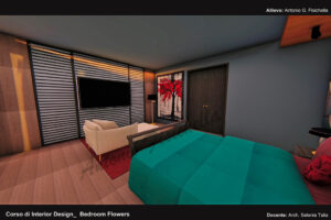 render di una nostra allieva