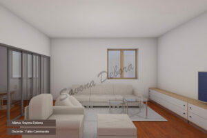 render di una nostra allieva