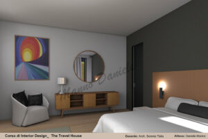 render di un nostro allievo
